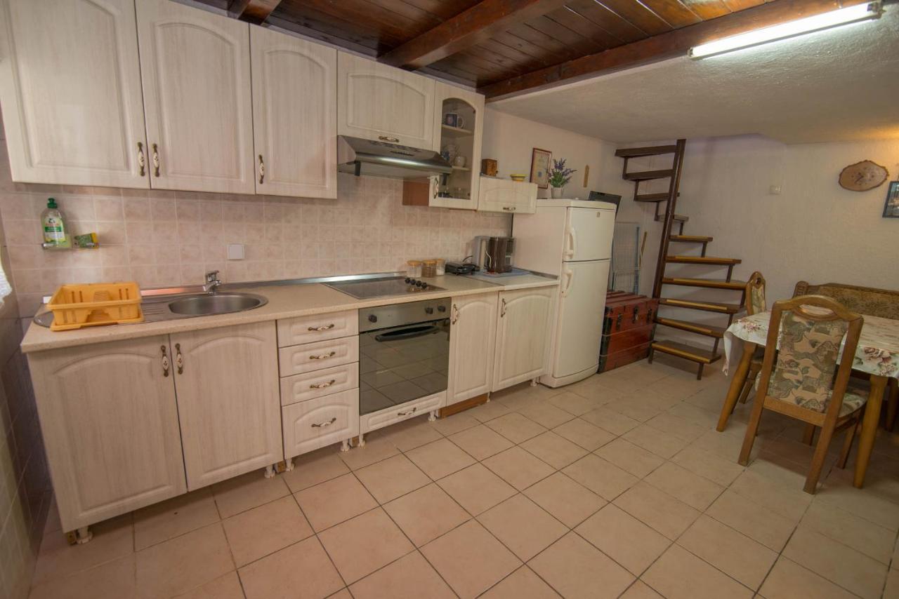 House Jasna Punta Kriza Apartamento Exterior foto
