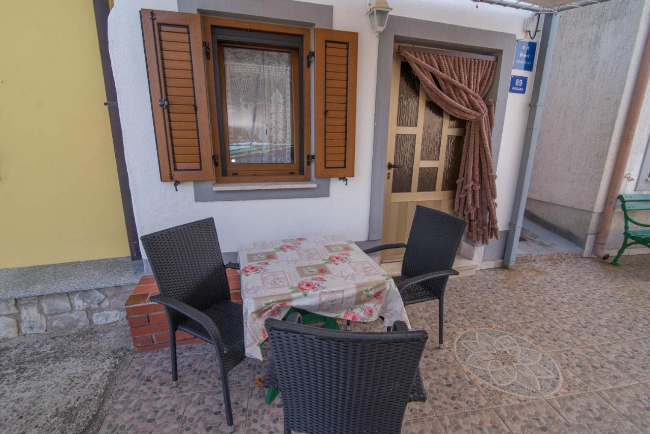 House Jasna Punta Kriza Apartamento Exterior foto